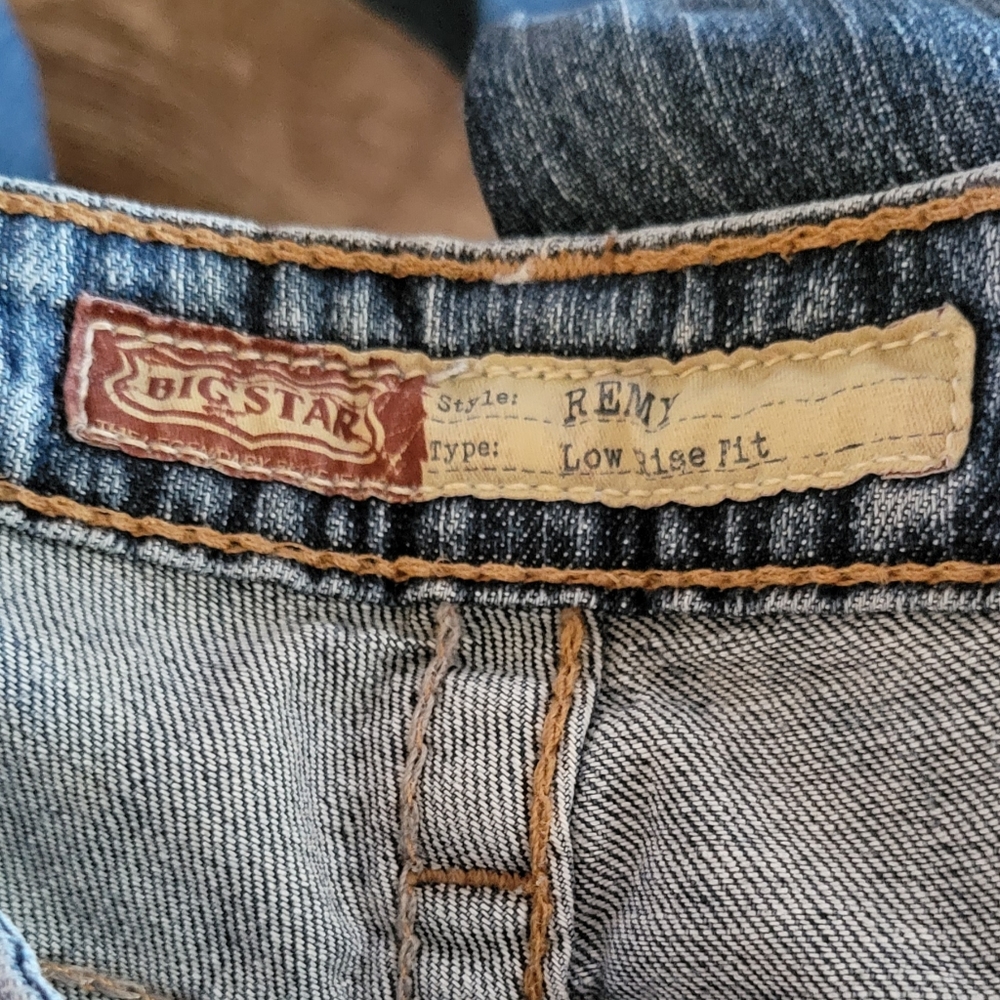 Big star jeans